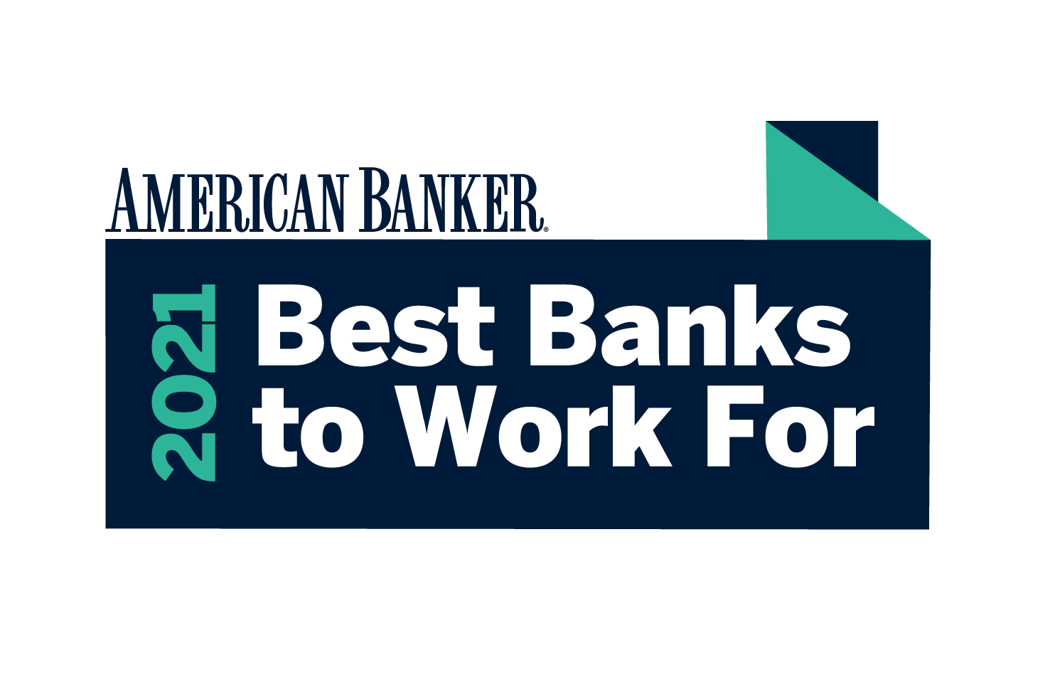 American Banker - 2020 Best Banks to Work For